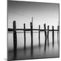 China Camp Pano BW 1 of 3-Moises Levy-Mounted Photographic Print