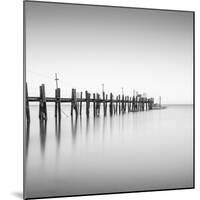 China Camp Pano BW 2 of 3-Moises Levy-Mounted Photographic Print