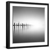 China Camp Square-Moises Levy-Framed Photographic Print