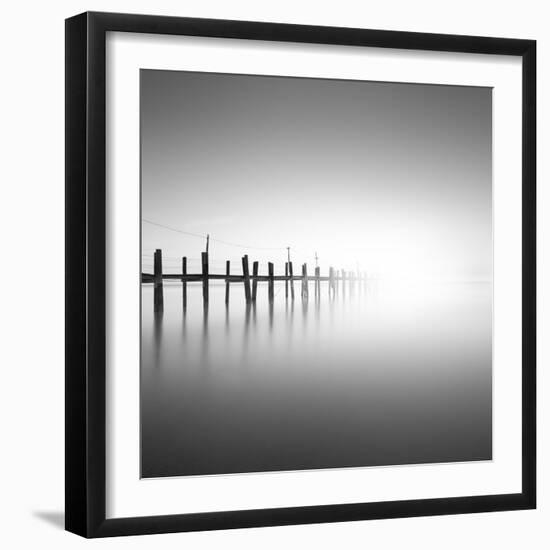 China Camp Square-Moises Levy-Framed Photographic Print