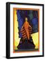 China-Cargoes-Frank Mcintosh-Framed Art Print