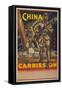 China Carries On-null-Framed Stretched Canvas