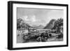 China Chan River-Thomas Allom-Framed Art Print