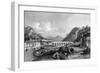 China Chan River-Thomas Allom-Framed Art Print