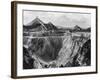 China Clay Quarry-null-Framed Photographic Print