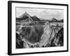 China Clay Quarry-null-Framed Photographic Print