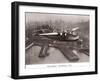 China Clipper, San Francisco, California, 1936-Clyde Sunderland-Framed Art Print