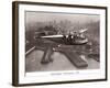 China Clipper, San Francisco, California, 1936-Clyde Sunderland-Framed Art Print