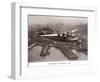 China Clipper, San Francisco, California, 1936-Clyde Sunderland-Framed Art Print