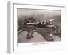 China Clipper, San Francisco, California, 1936-Clyde Sunderland-Framed Art Print