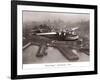 China Clipper, San Francisco, California, 1936-Clyde Sunderland-Framed Art Print