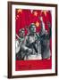 China: Communist Poster-null-Framed Giclee Print