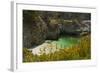 China Cove and Beach, Point Lobos State Reserve, California, USA-Michel Hersen-Framed Photographic Print