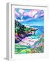 China Cove Beach-Key and Sea Creative-Framed Giclee Print