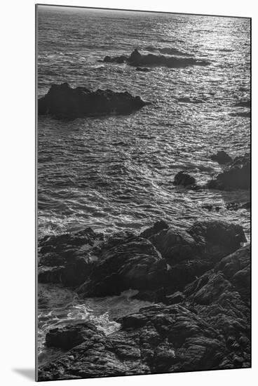 China Cove, Point Lobos, California.-John Ford-Mounted Photographic Print