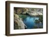 China Cove, Point Lobos Natural Reserve, Carmel, California, USA-Michel Hersen-Framed Photographic Print