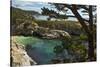 China Cove, Point Lobos State Reserve, Carmel, California, USA-Michel Hersen-Stretched Canvas