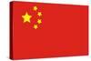 China Flag-AAAAAA-Stretched Canvas