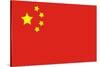 China Flag-AAAAAA-Stretched Canvas