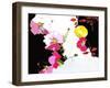 China Garden-Anna Platts-Framed Giclee Print