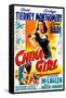 China Girl, Gene Tierney, George Montgomery, 1942-null-Framed Stretched Canvas