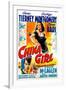 China Girl, Gene Tierney, George Montgomery, 1942-null-Framed Art Print