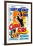 China Girl, Gene Tierney, George Montgomery, 1942-null-Framed Art Print