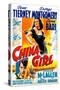 China Girl, Gene Tierney, George Montgomery, 1942-null-Stretched Canvas