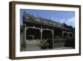 China, Guangdong, Canton-null-Framed Giclee Print