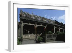 China, Guangdong, Canton-null-Framed Giclee Print