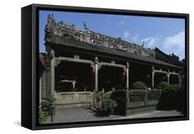 China, Guangdong, Canton-null-Framed Stretched Canvas