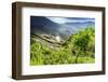 China, Guangxi Province, Longsheng, Long Ji rice terrace filled with water in the morning with Tian-Maurizio Rellini-Framed Photographic Print