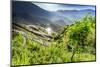 China, Guangxi Province, Longsheng, Long Ji rice terrace filled with water in the morning with Tian-Maurizio Rellini-Mounted Photographic Print