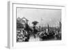 China Guangzhou-J Tingle-Framed Art Print