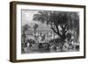 China Guangzhou-Thomas Allom-Framed Art Print