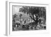 China Guangzhou-Thomas Allom-Framed Art Print