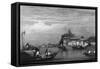 China Guangzhou-Samuel Prout-Framed Stretched Canvas