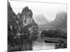 China, Guilin Li River-John Ford-Mounted Photographic Print