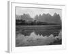 China, Guilin-John Ford-Framed Photographic Print