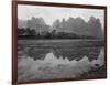 China, Guilin-John Ford-Framed Photographic Print