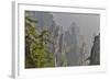 China, Hallelujah Mountains, Wulingyuan, Landscape and Many Peaks-Darrell Gulin-Framed Photographic Print