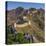 China, Hebei Province, Luanping County, Jinshanling, Great Wall of China-Alan Copson-Stretched Canvas