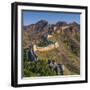 China, Hebei Province, Luanping County, Jinshanling, Great Wall of China-Alan Copson-Framed Photographic Print