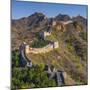 China, Hebei Province, Luanping County, Jinshanling, Great Wall of China-Alan Copson-Mounted Photographic Print