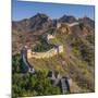 China, Hebei Province, Luanping County, Jinshanling, Great Wall of China-Alan Copson-Mounted Photographic Print