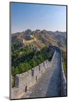 China, Hebei Province, Luanping County, Jinshanling, Great Wall of China-Alan Copson-Mounted Photographic Print