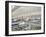 China, Hong Kong, Interior of Hong Kong International Airport-Steve Vidler-Framed Premium Photographic Print