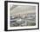 China, Hong Kong, Interior of Hong Kong International Airport-Steve Vidler-Framed Photographic Print