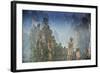 China, Hunan Province, Zhangjiajie National Forest Park-Tuul And Bruno Morandi-Framed Photographic Print