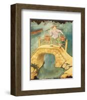 China II-null-Framed Art Print